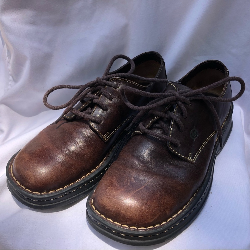 Genuine Leather Loafers